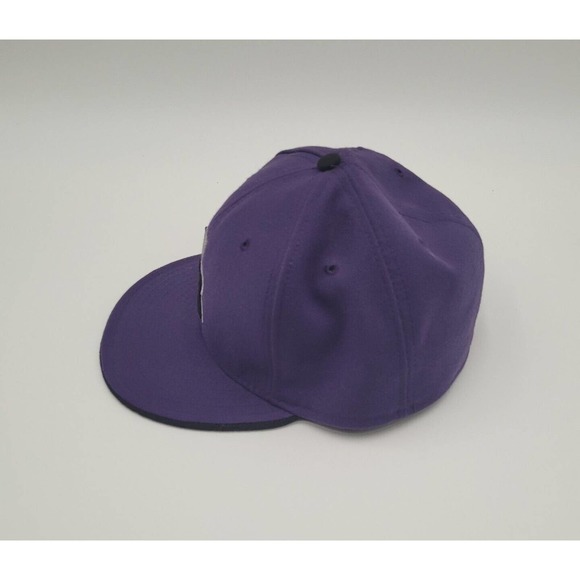 New Era Colorado Rockies Hat 59Fifty 7 3/8 Authentic Collection On Field - Picture 2 of 10